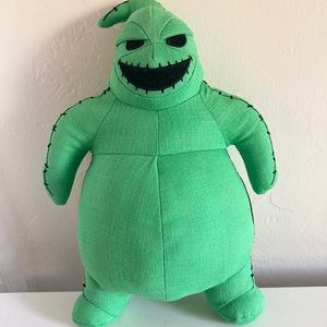 DISNEY PARKS OFFICIAL Oogie Boogie Plush